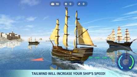 Screenshot 3 Pirate Ship Sim - Sea Battle and Ship Shooter windows