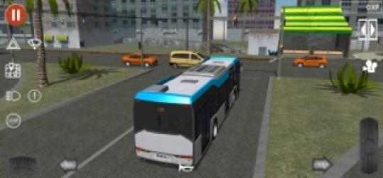 Screenshot 2 Public Transport Simulator iphone