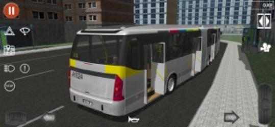 Screenshot 4 Public Transport Simulator iphone