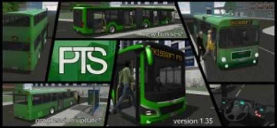 Screenshot 1 Public Transport Simulator iphone