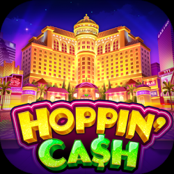 Screenshot 1 Hoppin' Cash Casino Slots android