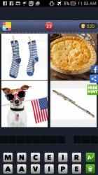 Imágen 3 4 Pics 1 Movie - Word Search Based On 4 Pics android