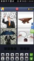 Imágen 4 4 Pics 1 Movie - Word Search Based On 4 Pics android