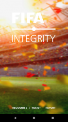 Screenshot 2 FIFA Integrity android