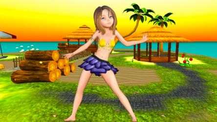 Capture 10 VirtualToon Beach Dancer [HD+] windows