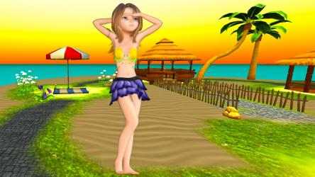 Capture 5 VirtualToon Beach Dancer [HD+] windows