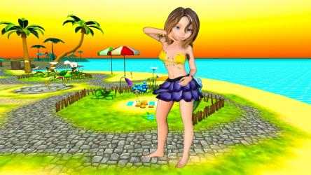 Screenshot 14 VirtualToon Beach Dancer [HD+] windows