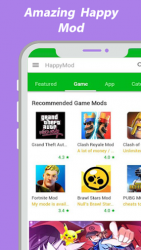 Captura 9 HappyMod Happy Apps Amazing Guide Happy Mod 2021 android