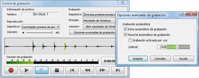 Image 4 WavePad Máster (Español) windows
