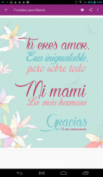 Screenshot 12 Madres. Frases Hermosas android