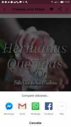 Captura 6 Madres. Frases Hermosas android