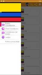 Captura de Pantalla 2 Chat Colombiano (Radios y chat de Colombia online) android