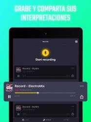 Screenshot 12 Beat Maker Pro: drum pad para crear música android