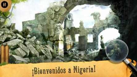 Capture 4 Hidden Objects - Anthropologists In Nigeria windows