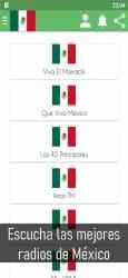 Imágen 2 CHAT MEXICANO (Radio y chat Mexicano Online) android