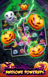 Captura de Pantalla 13 Halloween Witch Connect - Halloween games android
