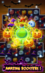 Screenshot 6 Halloween Witch Connect - Halloween games android