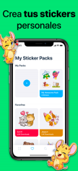 Imágen 8 StickerHub - Sticker Maker iphone