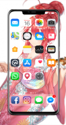 Screenshot 5 Itsuki Nakano HD Wallpaper android