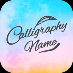 Image 1 Calligraphy android