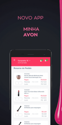 Screenshot 2 Minha Avon - Representante da Beleza Avon android