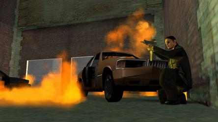 Capture 4 Grand Theft Auto: San Andreas windows