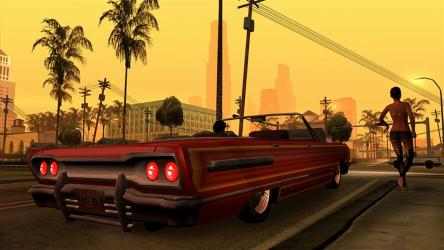 Screenshot 7 Grand Theft Auto: San Andreas windows