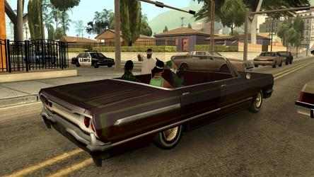 Screenshot 8 Grand Theft Auto: San Andreas windows