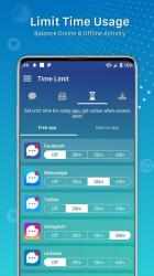 Screenshot 4 Messenger - All Social Media Networks android