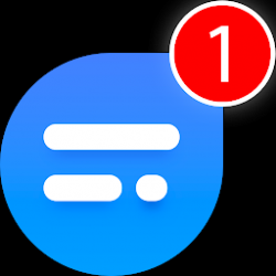 Screenshot 6 Messenger - All Social Media Networks android