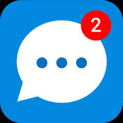 Captura de Pantalla 1 Messenger - All Social Media Networks android