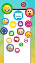 Screenshot 5 Messenger - All Social Media Networks android