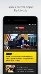 Capture 9 Sky News: Breaking, UK, & World android
