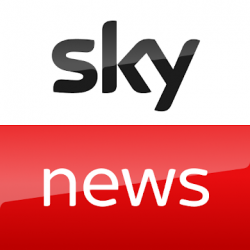 Captura de Pantalla 1 Sky News: Breaking, UK, & World android