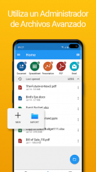 Capture 7 OfficeSuite: Word, Sheets, PDF android