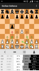 Screenshot 5 Chess Openings Pro android