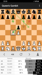 Imágen 2 Chess Openings Pro android