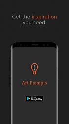 Screenshot 5 Art Prompts android