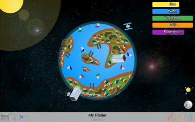 Captura de Pantalla 6 My Planet android