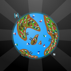 Screenshot 1 My Planet android
