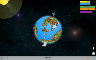 Captura 8 My Planet android