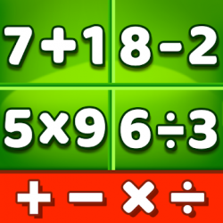 Imágen 1 Matemáticas juegos: niños 5-12 android