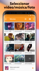 Screenshot 3 Transmitir a smart TV - Chromecast, enviar a TV android