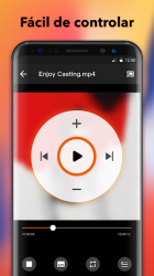 Screenshot 4 Transmitir a smart TV - Chromecast, enviar a TV android