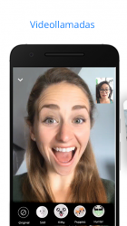 Captura 3 Messenger Go para redes sociales, mensajes, feed android