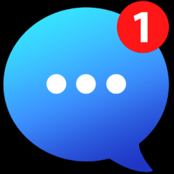 Captura 1 Messenger Go para redes sociales, mensajes, feed android