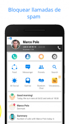 Imágen 7 Messenger Go para redes sociales, mensajes, feed android