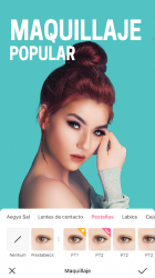 Screenshot 6 BeautyPlus - Fotos y filtros android