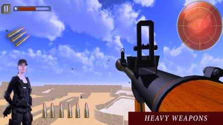 Captura de Pantalla 7 Desert Target Sniper Duty windows
