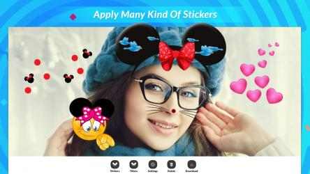 Image 3 Face Filter and Selfie Editor - Sweet Camera windows
